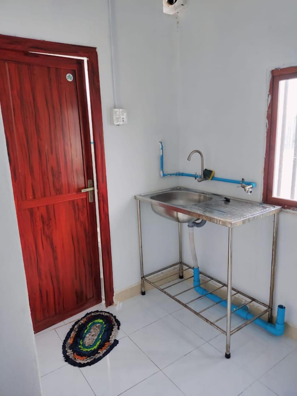 Kohli Apartment Vientiane Luaran gambar