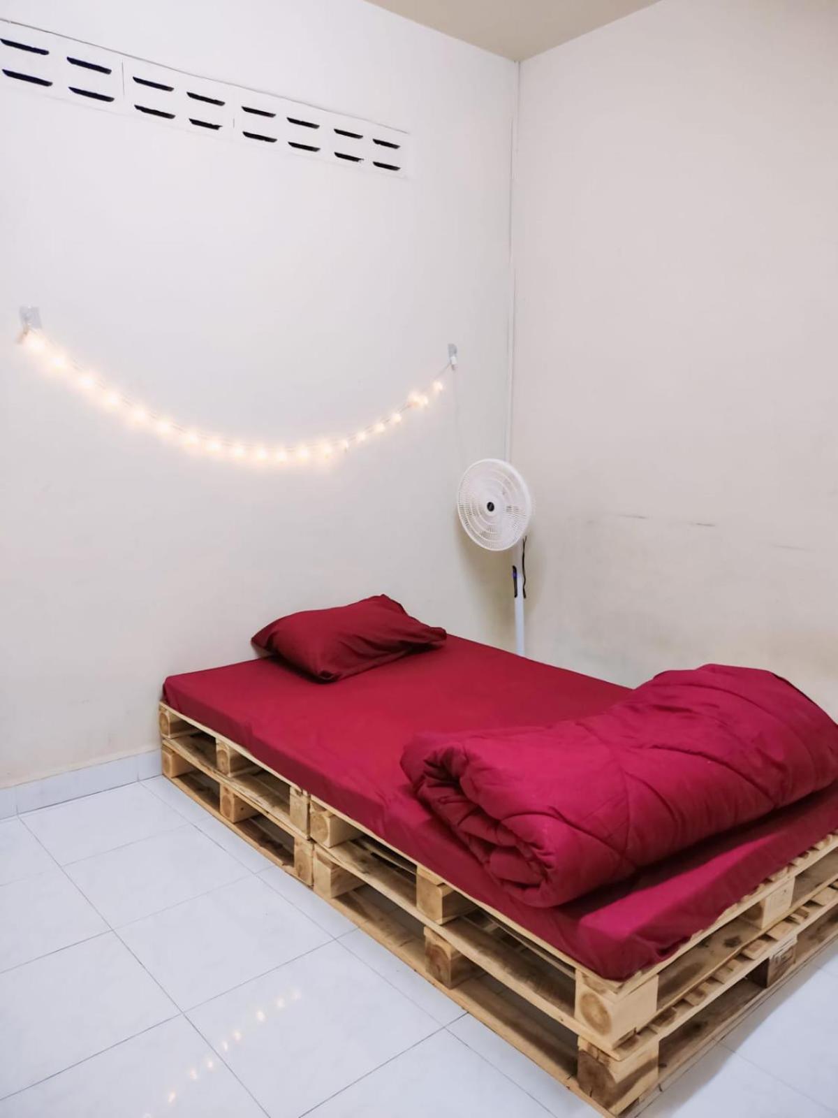 Kohli Apartment Vientiane Luaran gambar